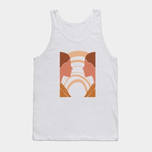 Twins #3 Tank Top